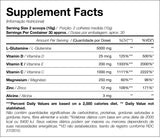 GLUTAC19 - Glutamine with vitamins and minerals - 300g