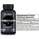 Thermogenic Thermo Flame 60 Caps - KIT C / 3 UNID