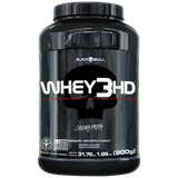 Whey 3hd Black Skull - 900g (WPC, WPI and WPH)
