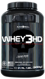 Whey 3hd Black Skull - 900g (WPC, WPI and WPH)