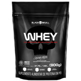 WHEY Refill Black Skull - 900g (WPI, WPC, WPH)