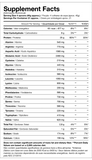 Protein 7 Blend - Blend Proteins - 837g