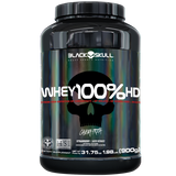 Whey 100% HD Black Skull - 900g (WPC, WPI and WPH)