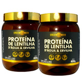 Vegan Protein Kit - C / 2 Units - Green Man