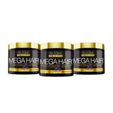 Kit 3x Mega Hair 60 Caps - Beautiful