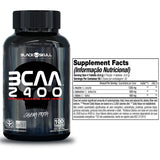 Whey Protein 2X Kit (Chocolate and Vanilla) + BCAA + Creatine