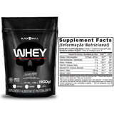 Combo Whey Protein (Strawberry) + BCAA + Creatine