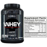 Whey 2x Kit - 900g (Chocolate) Double Whey Pomotion Wholesale