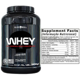 Whey 2x Kit - 900g (Vanilla) Double Whey Wholesale Pomotion