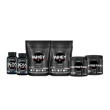 Whey 2x Kit (Vanilla) + Creatine 2x + BCAA 2x