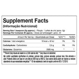 GLUTAMINE TURBO BLACKSKULL™ - Glutamine - 100g