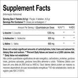 BCAA 2400 - Amino acids - 30 tablets