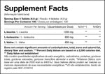 BCAA 2400 - Amino acids - 400 tablets