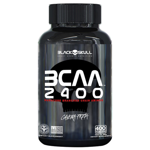 BCAA 2400 - Amino acids - 400 tablets
