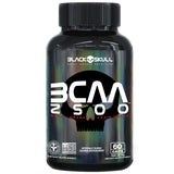 BCAA 2500 - Amino acids - 60 tablets
