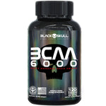BCAA 6000 - Amino acids - 120 tablets