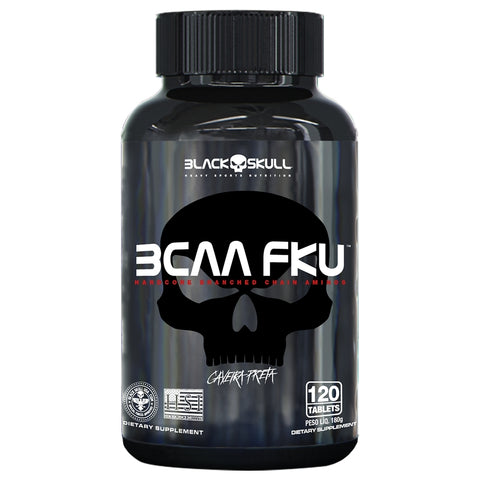 BCAA FKU - Amino acids - 120 tablets