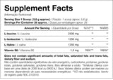 BCAA Powder - amino acids - 150g