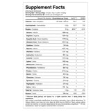 HANNIBAL®-  Hydrolyzed Beef Protein  - 907g