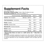 MASS GAINER - 3kg - Refill