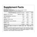 MONSTROUS - 6LB - 2,7kg