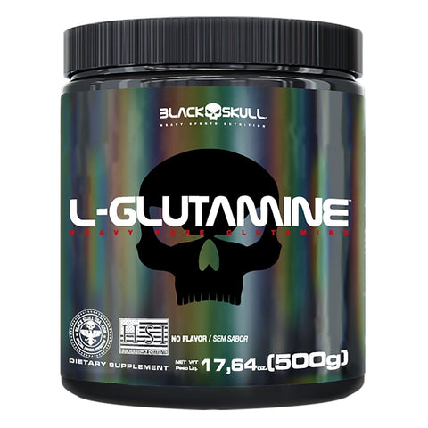 L-GLUTAMINE - Glutamine - 500g