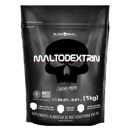 MALTODEXTRIN - 1kg - Refill