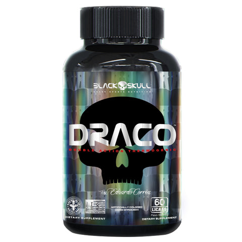 DRACO® THERMOGENIC - 60 caps