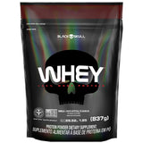 Whey 100% Black Skull - 837g (Whey Isolated and Concentrated)