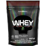 Whey 100% Black Skull - 837g (Whey Isolated and Concentrated)