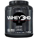 Whey 3hd Black Skull - 1,8kg (WPC, WPI and WPH)