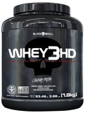 Whey 3hd Black Skull - 1,8kg (WPC, WPI and WPH)
