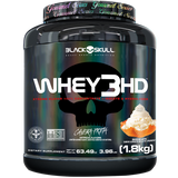 Whey 3hd Black Skull - 1,8kg (WPC, WPI and WPH)