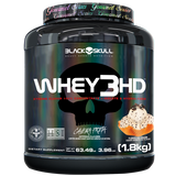 Whey 3hd Black Skull - 1,8kg (WPC, WPI and WPH)