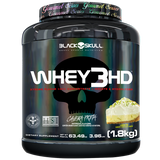 Whey 3hd Black Skull - 1,8kg (WPC, WPI and WPH)