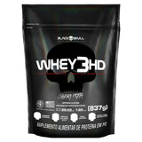Whey 3HD Black Skull Refil - 837g (WPC, WPI and WPH)
