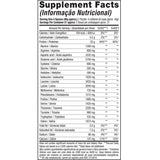 Whey 3HD Black Skull Refil - 837g (WPC, WPI and WPH)