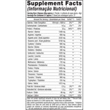 Whey 3HD Black Skull Refil - 837g (WPC, WPI and WPH)