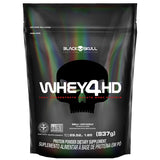 Whey 4HD Refil - 837g (whey protein isolated and concentrated)