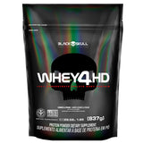 Whey 4HD Refil - 837g (whey protein isolated and concentrated)