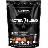 Protein 7 Blend - Blend Proteins - 837g - Refill