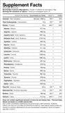 Protein 7 Blend - Blend Proteins - 837g - Refill