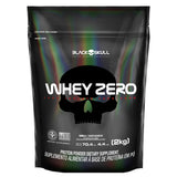 Whey Zero Black Skull Refil - 2kg (whey protein isolated)