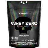 Whey Zero Black Skull - 4.5kg (Whey Protein Isolated)