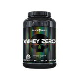 Whey Zero Black Skull - 907g (Whey Protein Isolated)