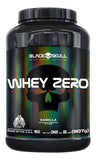 Whey Zero Black Skull - 907g (Whey Protein Isolated)