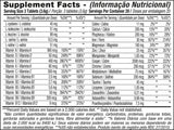 Ultraman POLIVITAMINIC - 60 Tablets