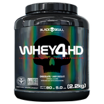 Whey 4hd - 2.2kg (whey protein isolated and concentrated)