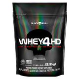 Whey 4hd refill - 2.2kg (whey protein isolated and concentrated)