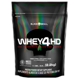 Whey 4hd refill - 2.2kg (whey protein isolated and concentrated)